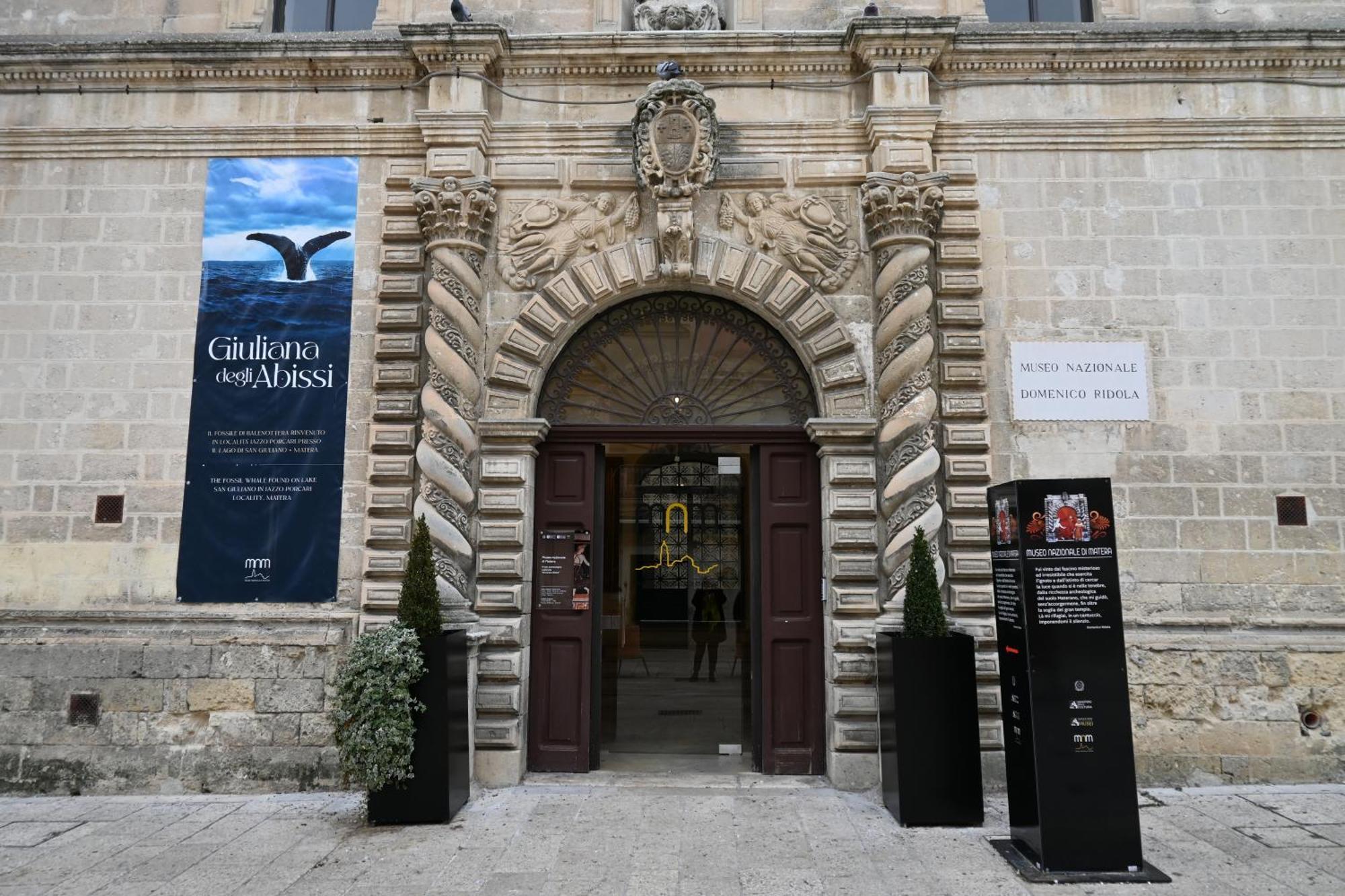 Profumi Di Primavera Luxury Rooms & Suite Матера Экстерьер фото