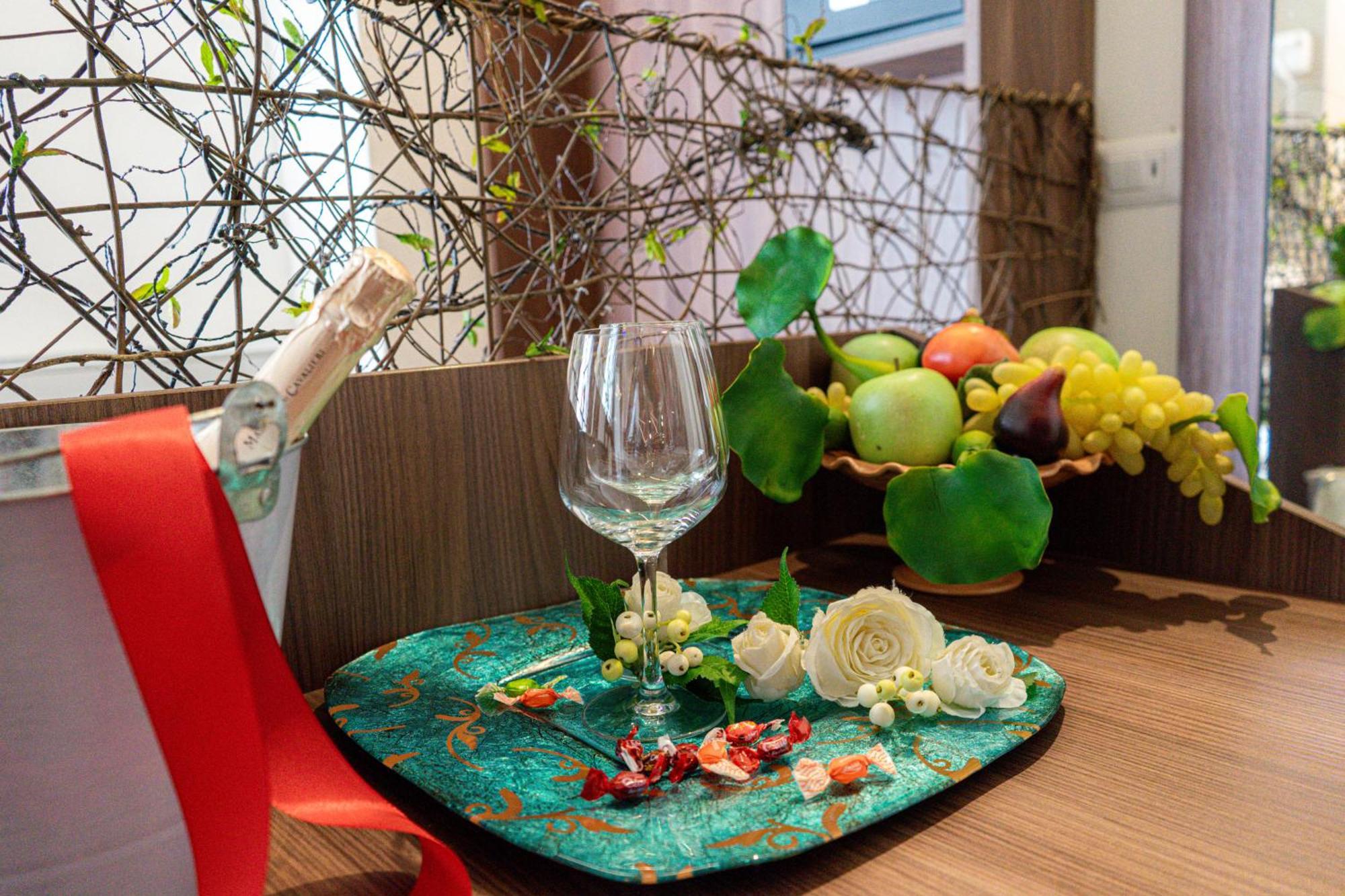 Profumi Di Primavera Luxury Rooms & Suite Матера Экстерьер фото