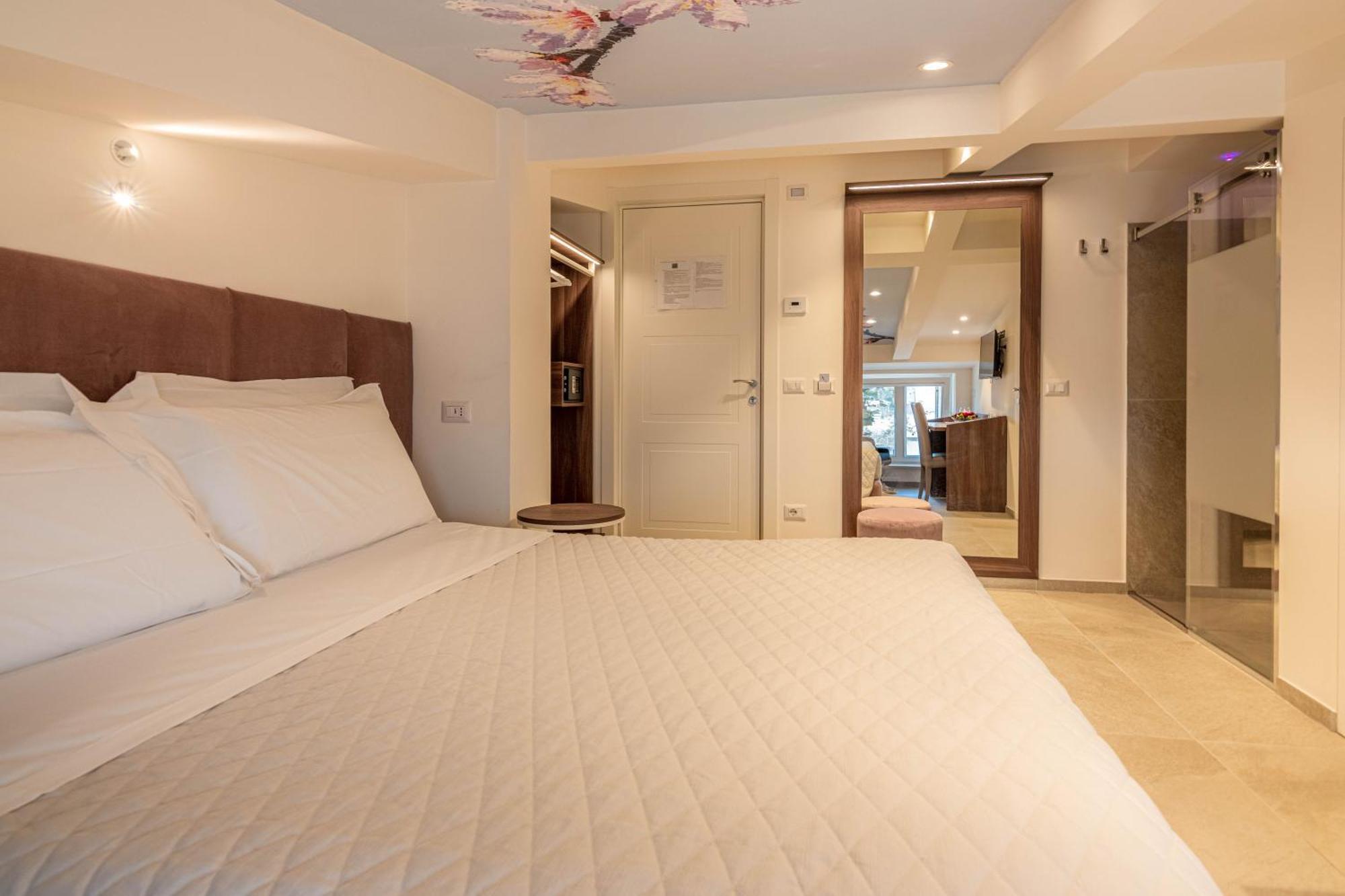 Profumi Di Primavera Luxury Rooms & Suite Матера Экстерьер фото