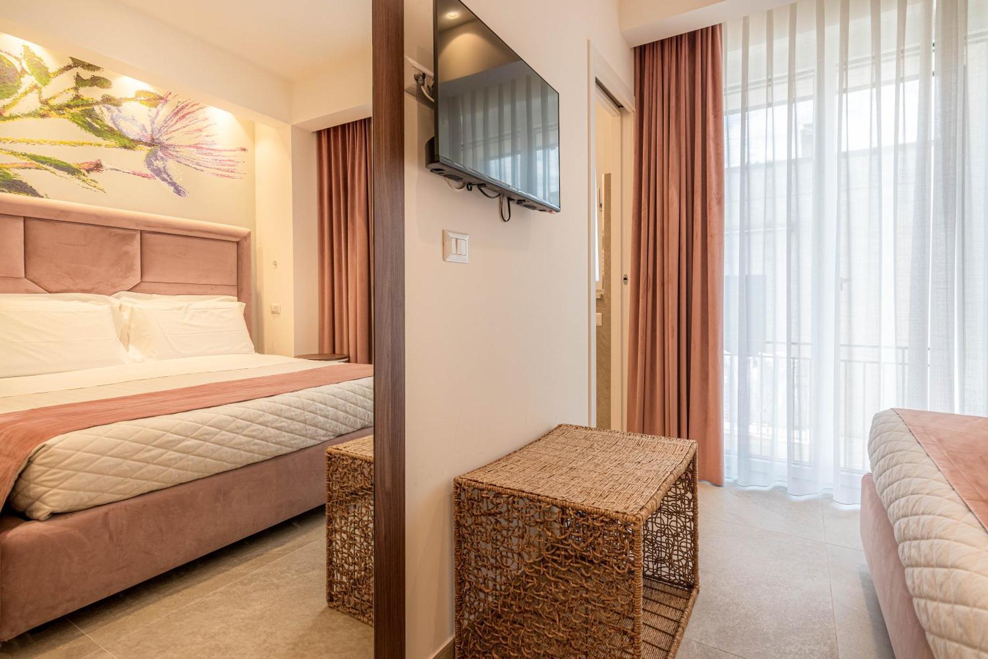 Profumi Di Primavera Luxury Rooms & Suite Матера Экстерьер фото