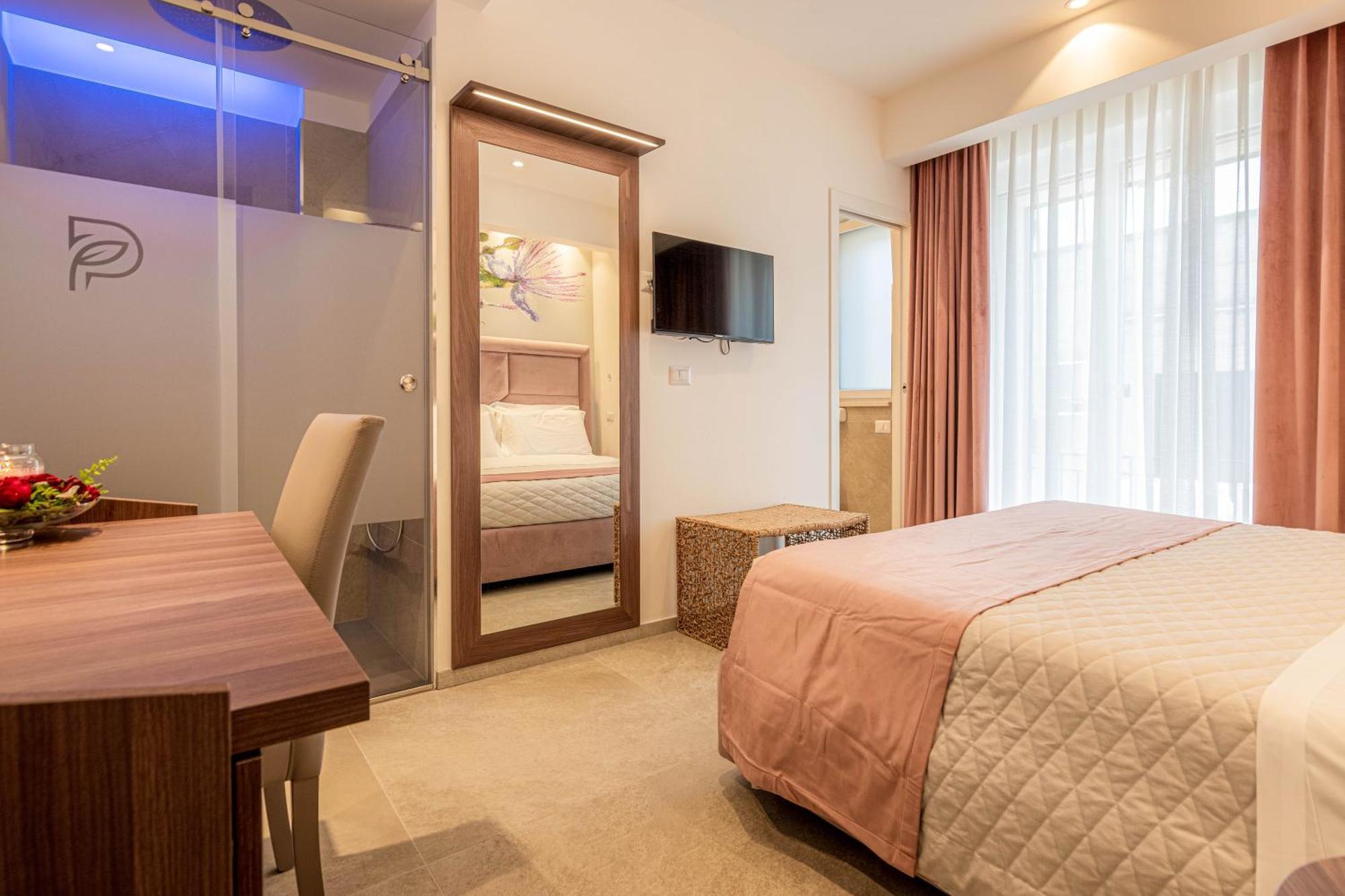 Profumi Di Primavera Luxury Rooms & Suite Матера Экстерьер фото