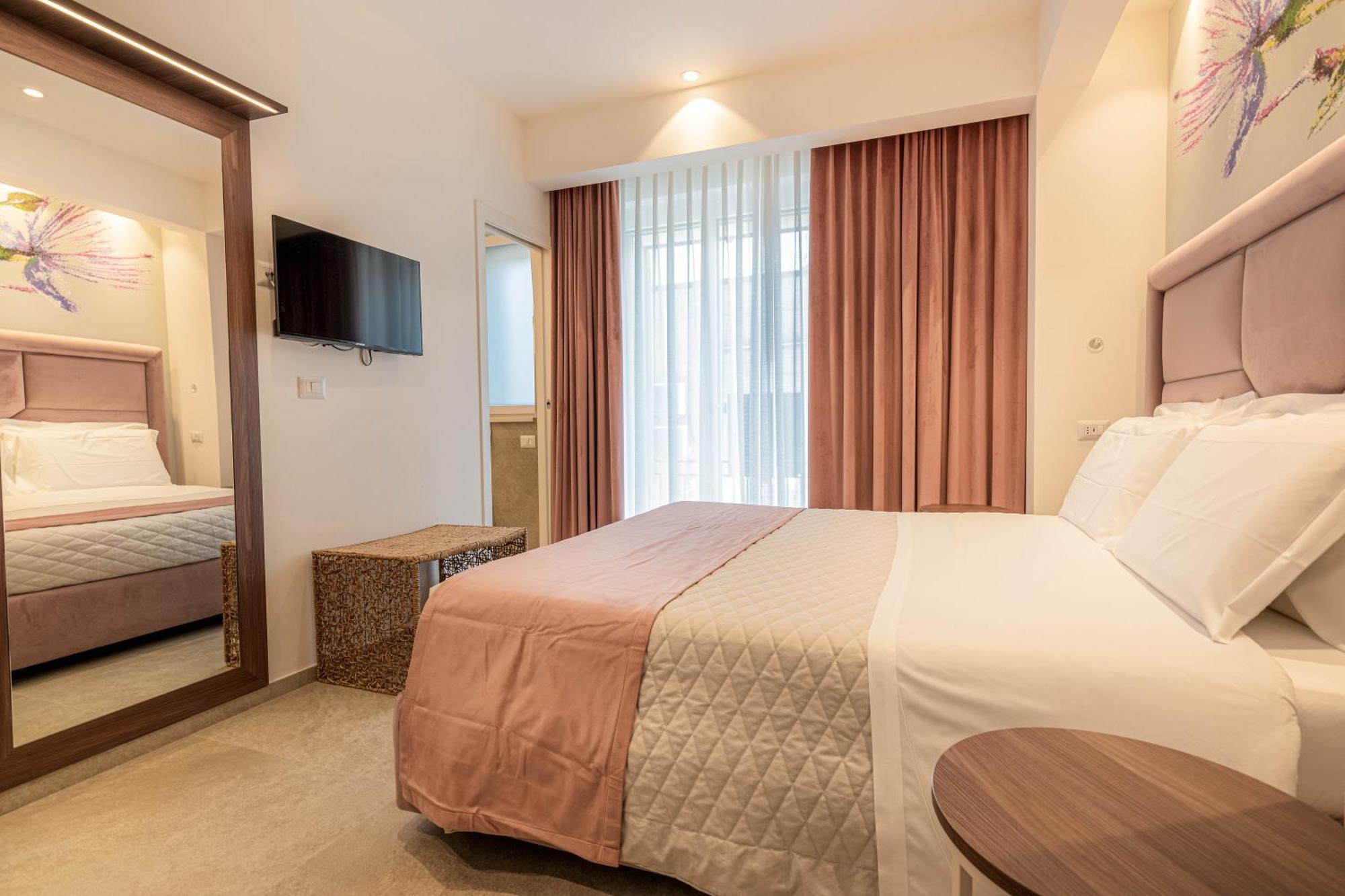 Profumi Di Primavera Luxury Rooms & Suite Матера Экстерьер фото