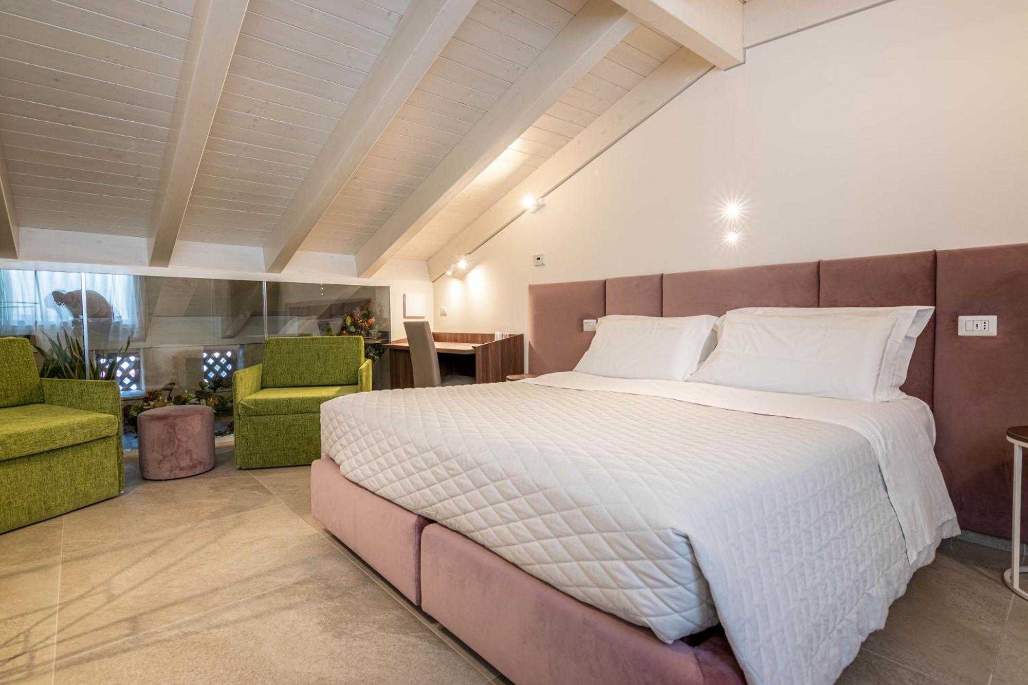 Profumi Di Primavera Luxury Rooms & Suite Матера Экстерьер фото