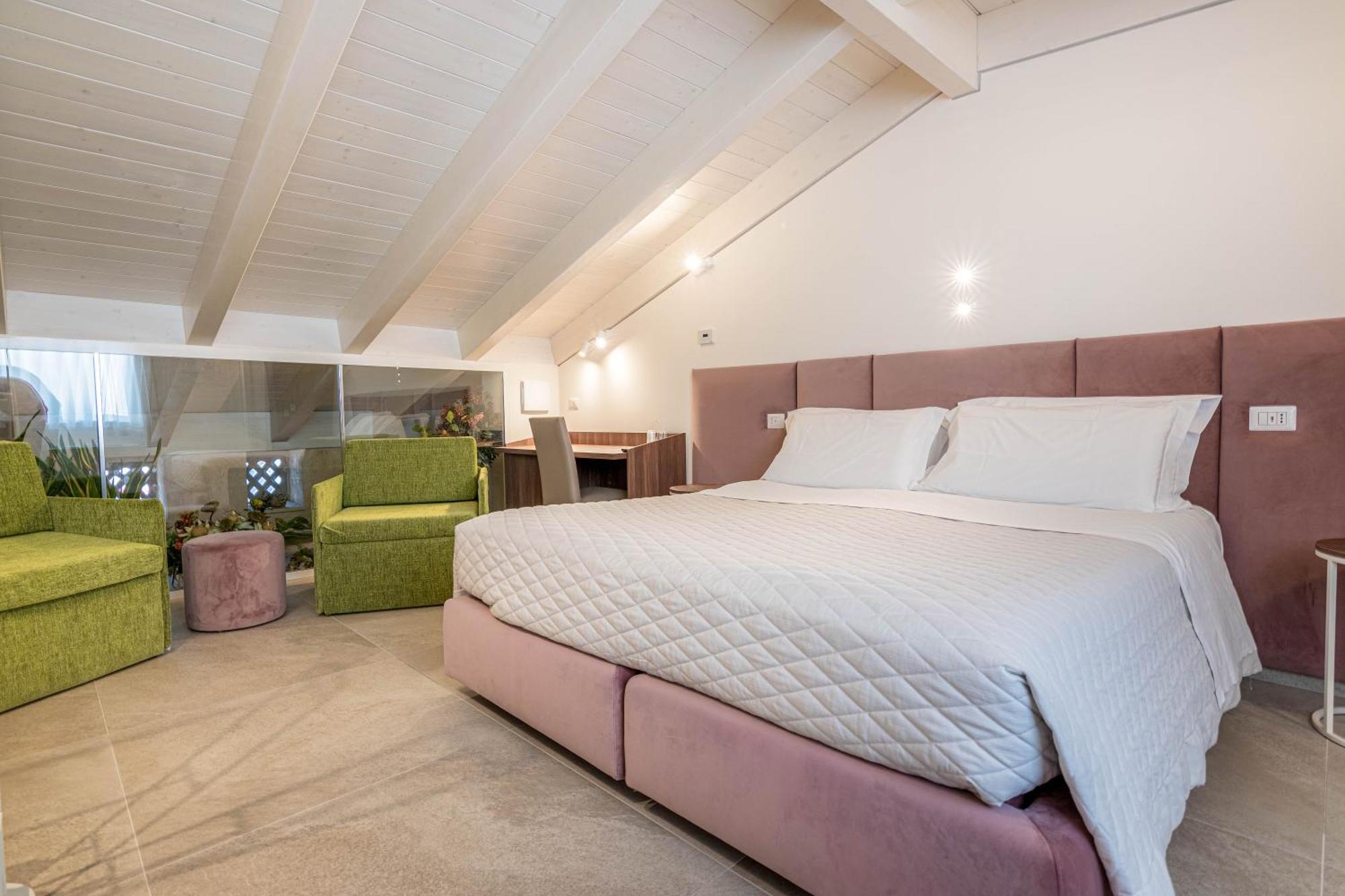 Profumi Di Primavera Luxury Rooms & Suite Матера Экстерьер фото