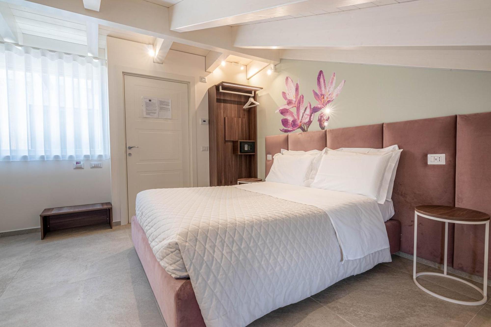 Profumi Di Primavera Luxury Rooms & Suite Матера Экстерьер фото