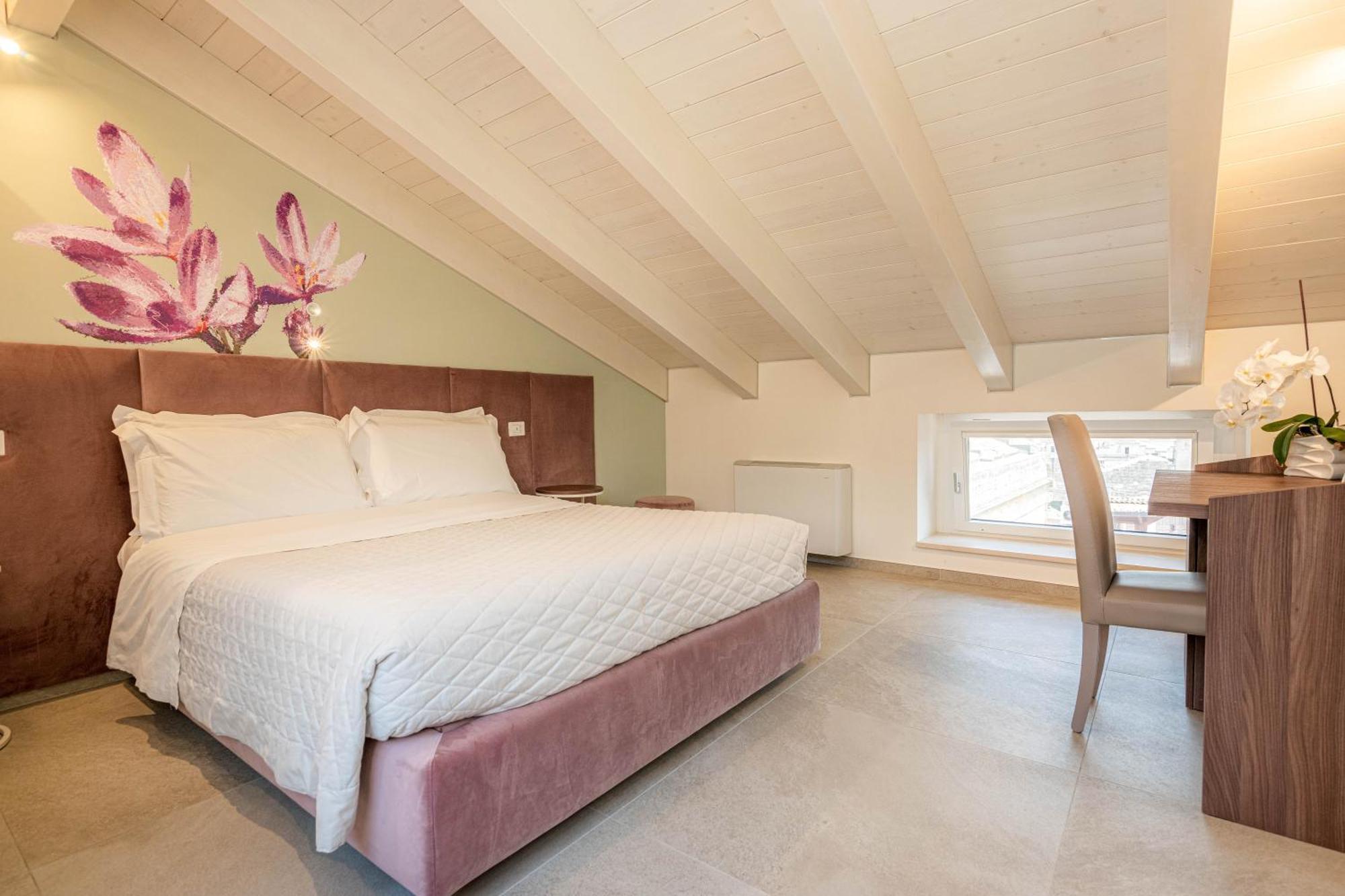 Profumi Di Primavera Luxury Rooms & Suite Матера Экстерьер фото