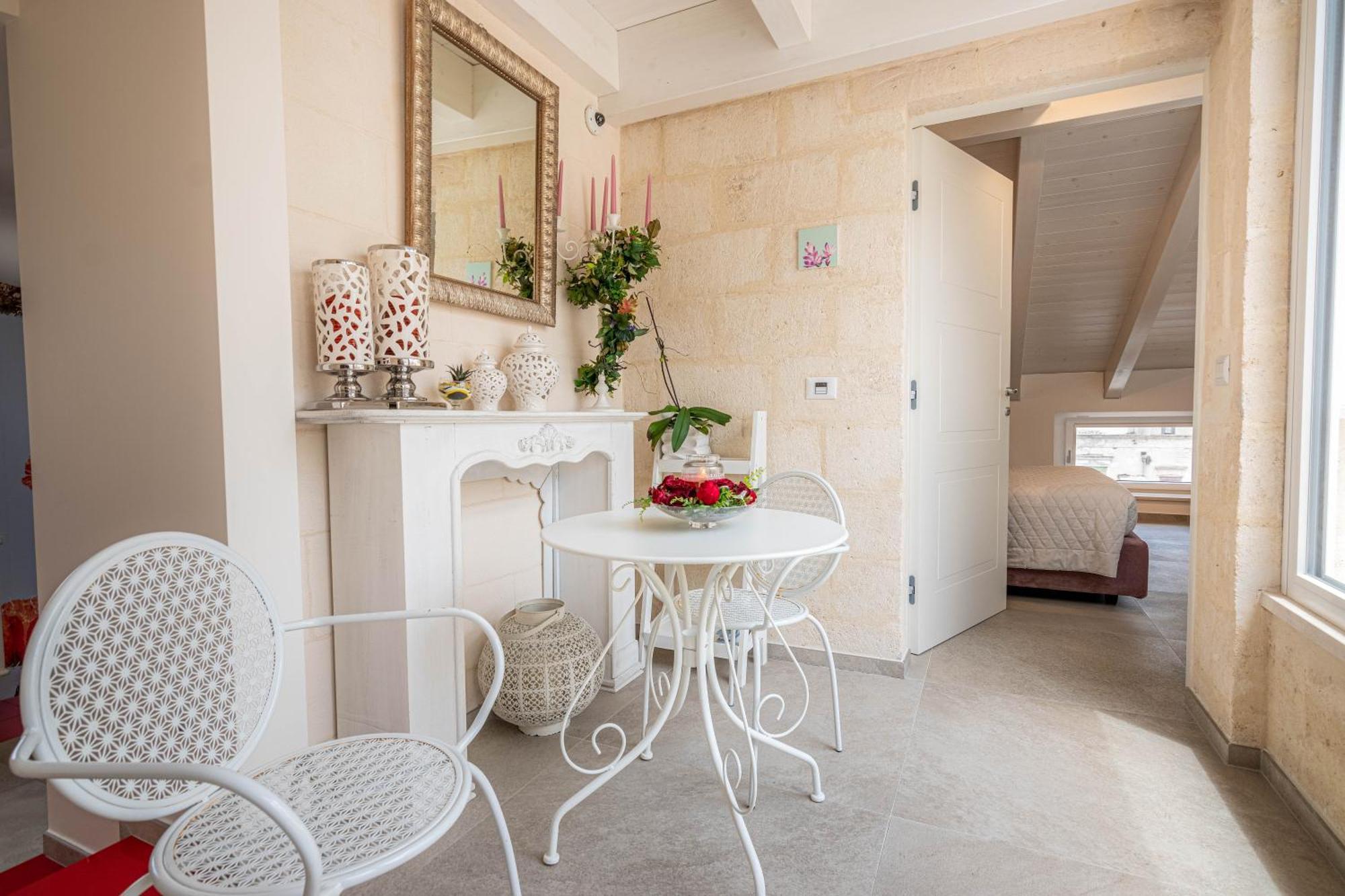 Profumi Di Primavera Luxury Rooms & Suite Матера Экстерьер фото